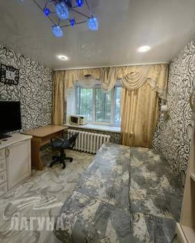 1-к квартира, на длительный срок, 16м2, 1/5 этаж