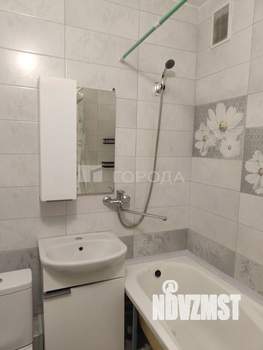 Студия квартира, на длительный срок, 28м2, 14/17 этаж