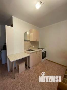 Студия квартира, на длительный срок, 16м2, 1/9 этаж