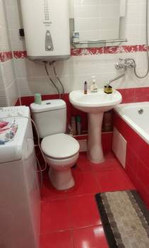 1-к квартира, на длительный срок, 38м2, 3/10 этаж