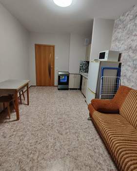 Студия квартира, на длительный срок, 23м2, 8/10 этаж