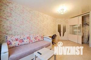 1-к квартира, посуточно, 60м2, 1/1 этаж