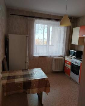 1-к квартира, на длительный срок, 40м2, 5/10 этаж
