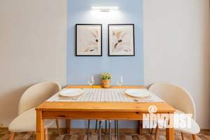 1-к квартира, посуточно, 40м2, 2/10 этаж