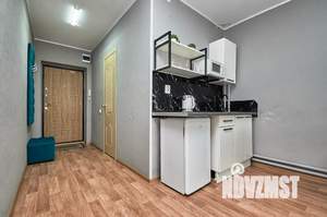 Студия квартира, посуточно, 30м2, 17/17 этаж