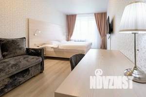 1-к квартира, посуточно, 45м2, 3/11 этаж