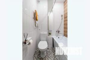 1-к квартира, посуточно, 25м2, 1/2 этаж