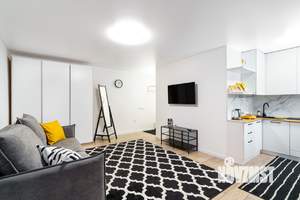 1-к квартира, посуточно, 32м2, 2/5 этаж