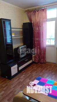 Студия квартира, на длительный срок, 27м2, 3/7 этаж