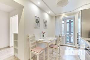 1-к квартира, посуточно, 40м2, 4/9 этаж