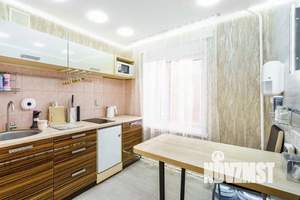 1-к квартира, посуточно, 36м2, 1/1 этаж