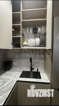 2-к квартира, на длительный срок, 39м2, 15/16 этаж