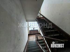 1-к квартира, на длительный срок, 17м2, 4/5 этаж