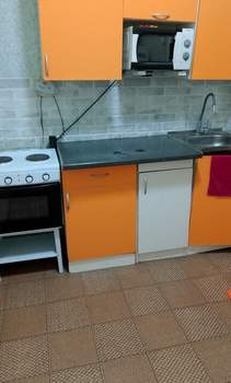 Студия квартира, на длительный срок, 18м2, 3/5 этаж