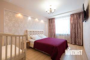 2-к квартира, посуточно, 60м2, 5/11 этаж