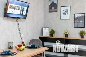 1-к квартира, посуточно, 36м2, 3/3 этаж