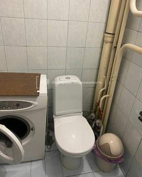 1-к квартира, на длительный срок, 33м2, 6/14 этаж