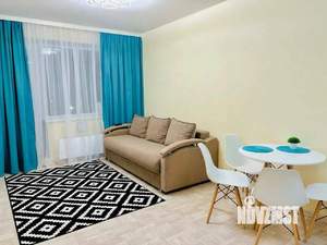 2-к квартира, на длительный срок, 35м2, 6/17 этаж