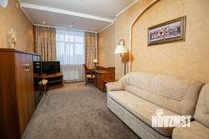 1-к квартира, посуточно, 53м2, 1/1 этаж