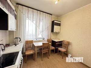 1-к квартира, на длительный срок, 38м2, 10/10 этаж