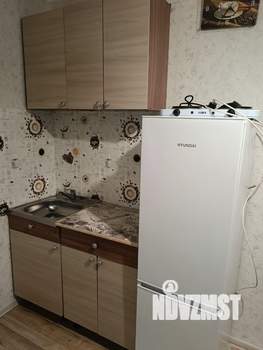 1-к квартира, на длительный срок, 17м2, 1/5 этаж