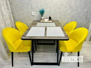 1-к квартира, посуточно, 40м2, 13/14 этаж