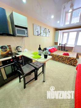 1-к квартира, посуточно, 35м2, 5/10 этаж