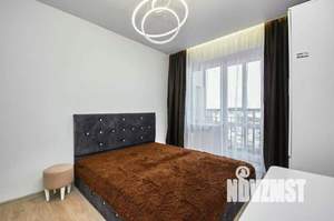 1-к квартира, посуточно, 25м2, 1/1 этаж