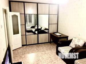 1-к квартира, на длительный срок, 35м2, 4/17 этаж