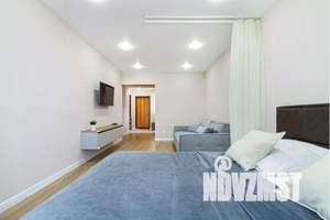 1-к квартира, посуточно, 45м2, 8/12 этаж