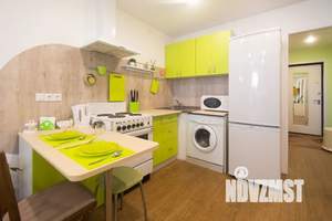 1-к квартира, посуточно, 31м2, 15/18 этаж