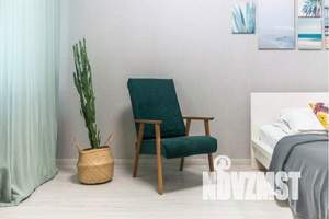 1-к квартира, посуточно, 31м2, 2/5 этаж