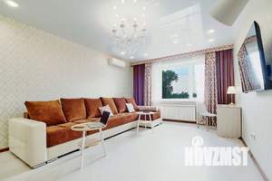 3-к квартира, посуточно, 133м2, 1/1 этаж