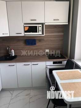 1-к квартира, на длительный срок, 38м2, 10/17 этаж