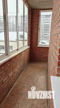 1-к квартира, на длительный срок, 32м2, 2/4 этаж