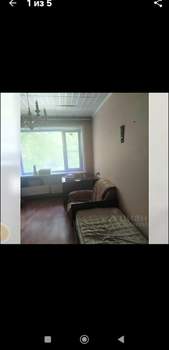 1-к квартира, на длительный срок, 37м2, 1/9 этаж