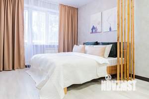 1-к квартира, посуточно, 35м2, 4/9 этаж