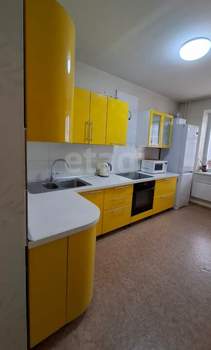 2-к квартира, на длительный срок, 56м2, 4/17 этаж