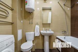 1-к квартира, посуточно, 31м2, 1/1 этаж