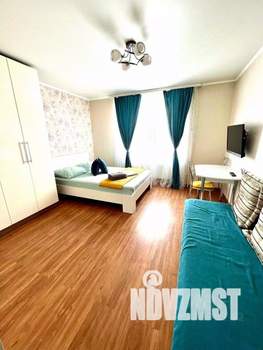 1-к квартира, посуточно, 25м2, 1/1 этаж