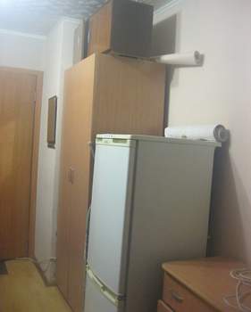 Студия квартира, на длительный срок, 12м2, 1/5 этаж