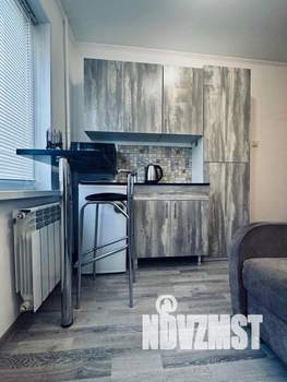 1-к квартира, посуточно, 14м2, 1/1 этаж