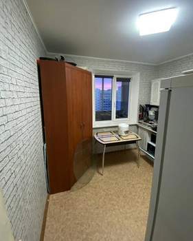 1-к квартира, на длительный срок, 44м2, 10/10 этаж