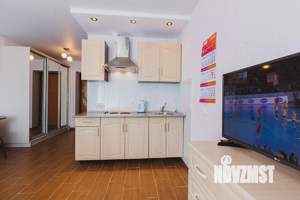 1-к квартира, посуточно, 25м2, 1/1 этаж