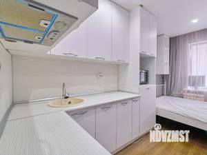 Студия квартира, на длительный срок, 13м2, 1/10 этаж