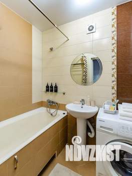 1-к квартира, посуточно, 40м2, 9/10 этаж