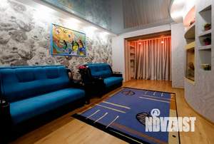 2-к квартира, посуточно, 65м2, 1/1 этаж