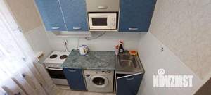 1-к квартира, посуточно, 25м2, 1/1 этаж