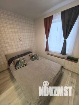 Студия квартира, посуточно, 34м2, 10/16 этаж