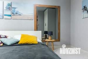 Студия квартира, посуточно, 32м2, 2/5 этаж